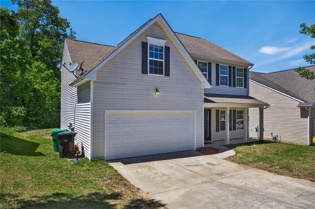 2173 Cliffvale Drive High Point, NC 27262 - Photo 3 of 32