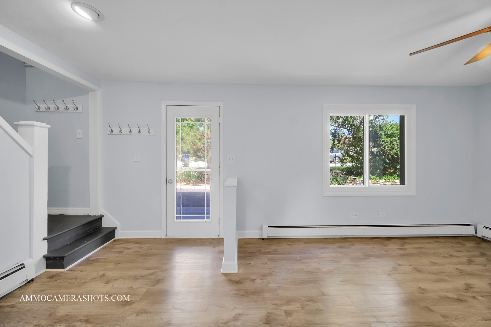 25W375 Plank Road Naperville, IL 60563 - Photo 14 of 47 a view of an empty room with a window