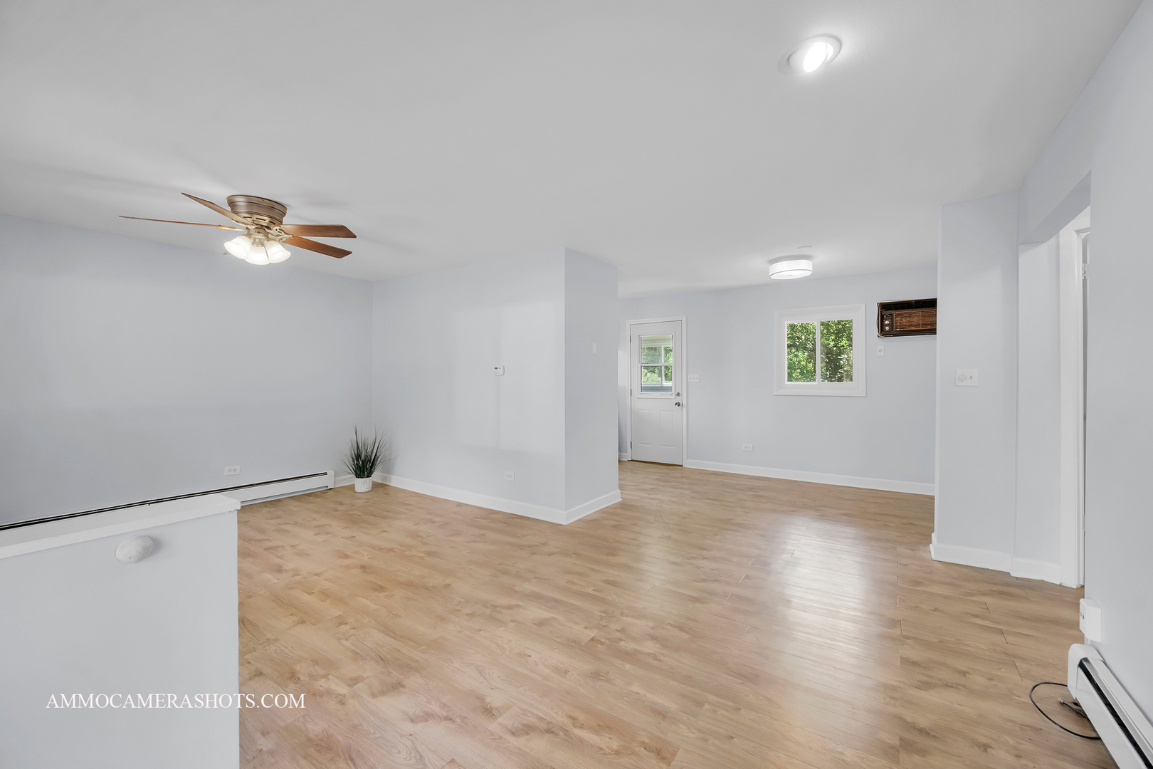 25W375 Plank Road Naperville, IL 60563 - Photo 17 of 47 a view of an empty room with a window