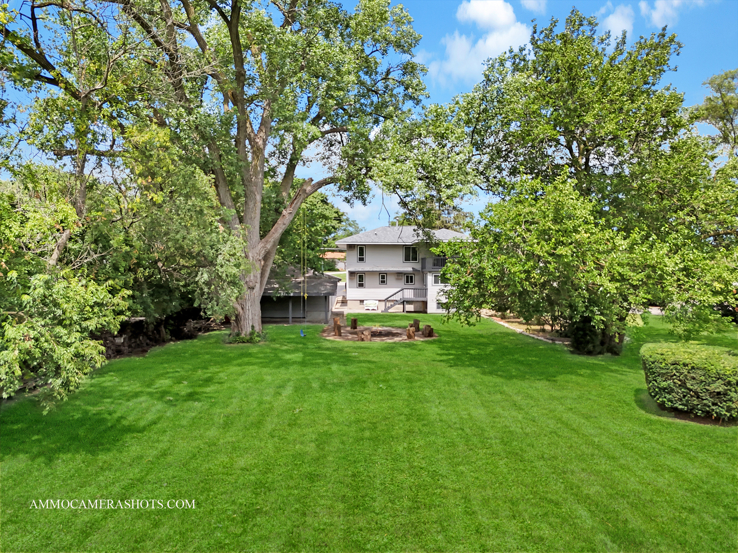 25W375 Plank Road Naperville, IL 60563 - Photo 2 of 47 a view of a house with backyard