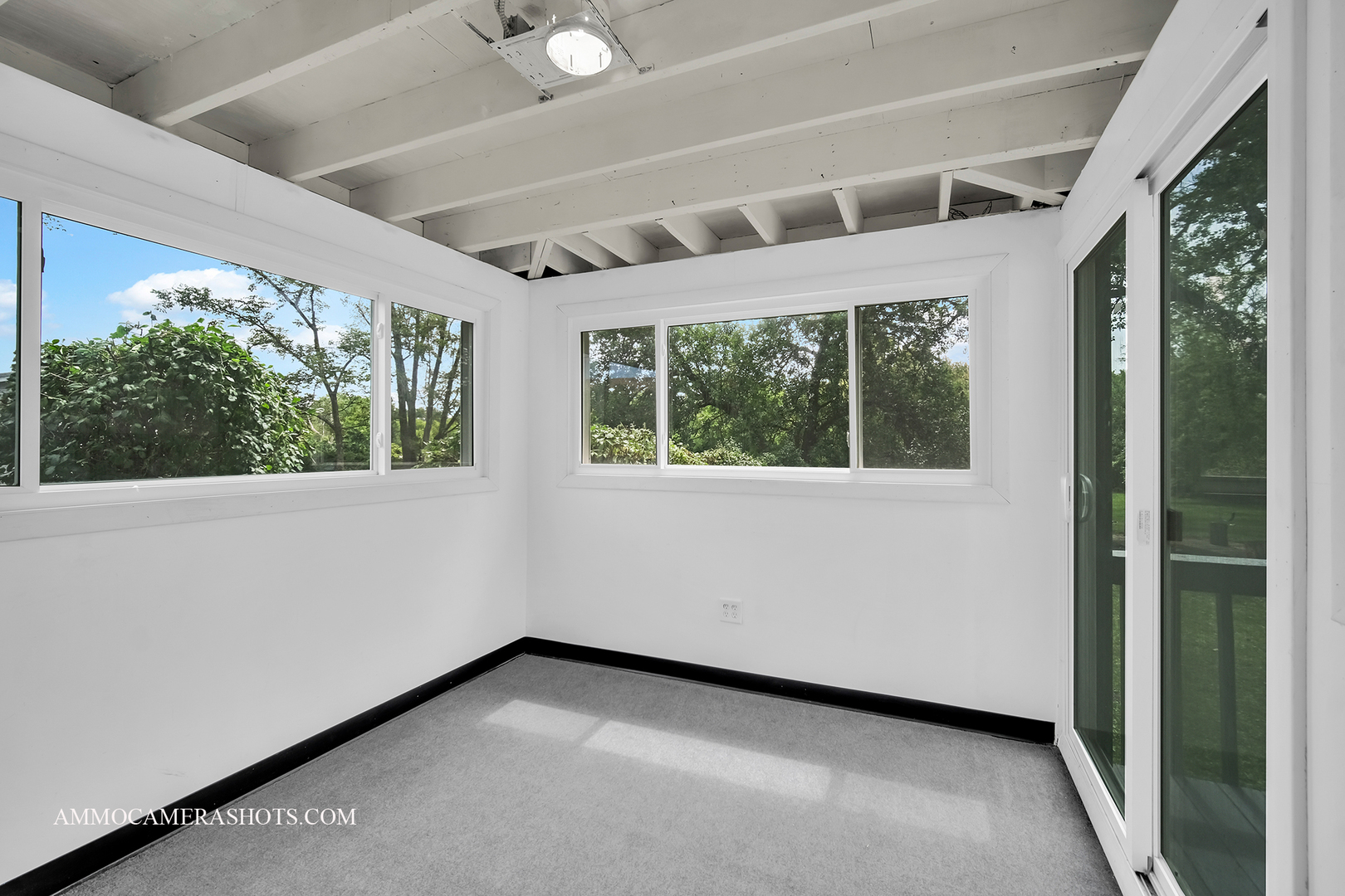 25W375 Plank Road Naperville, IL 60563 - Photo 23 of 47 a view of an empty room with a window