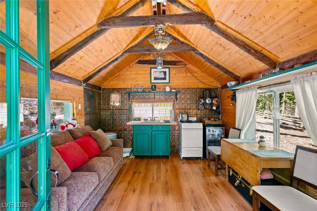 4075 Cougar Ridge Trail Mount Charleston, NV 89124 - Photo 34 of 69