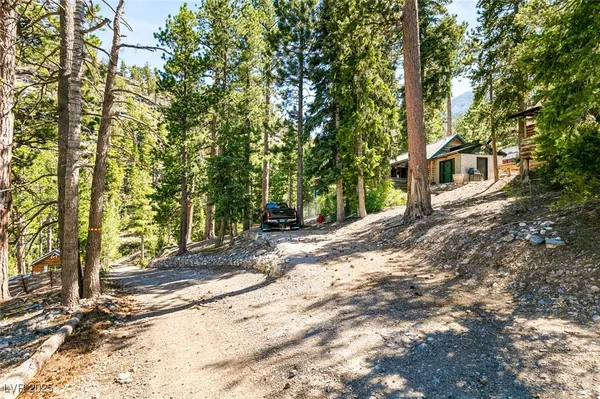 $1,250,000 | 4075 Cougar Ridge Trail, Mount Charleston, NV 89124