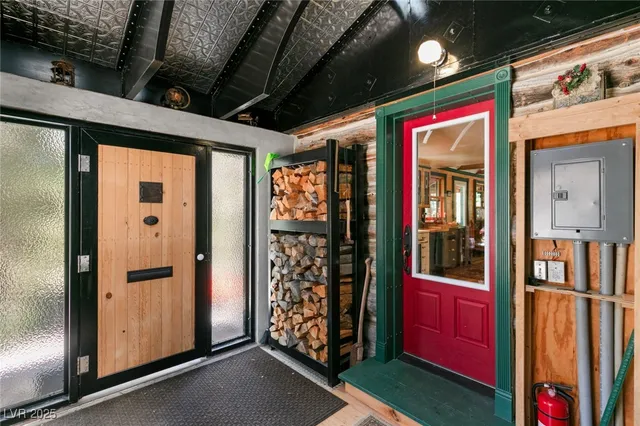 $1,250,000 | 4075 Cougar Ridge Trail, Mount Charleston, NV 89124