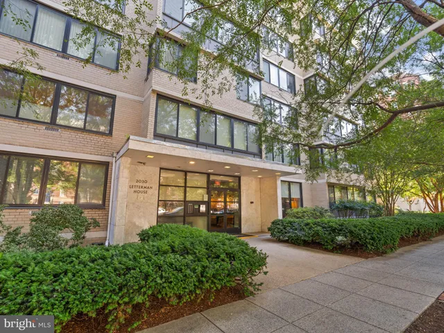 $330,000 | 2030 F Street Northwest, Unit 1008, Washington, DC 20006