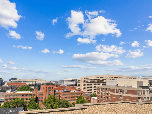 $330,000 | 2030 F Street Northwest, Unit 1008, Washington, DC 20006