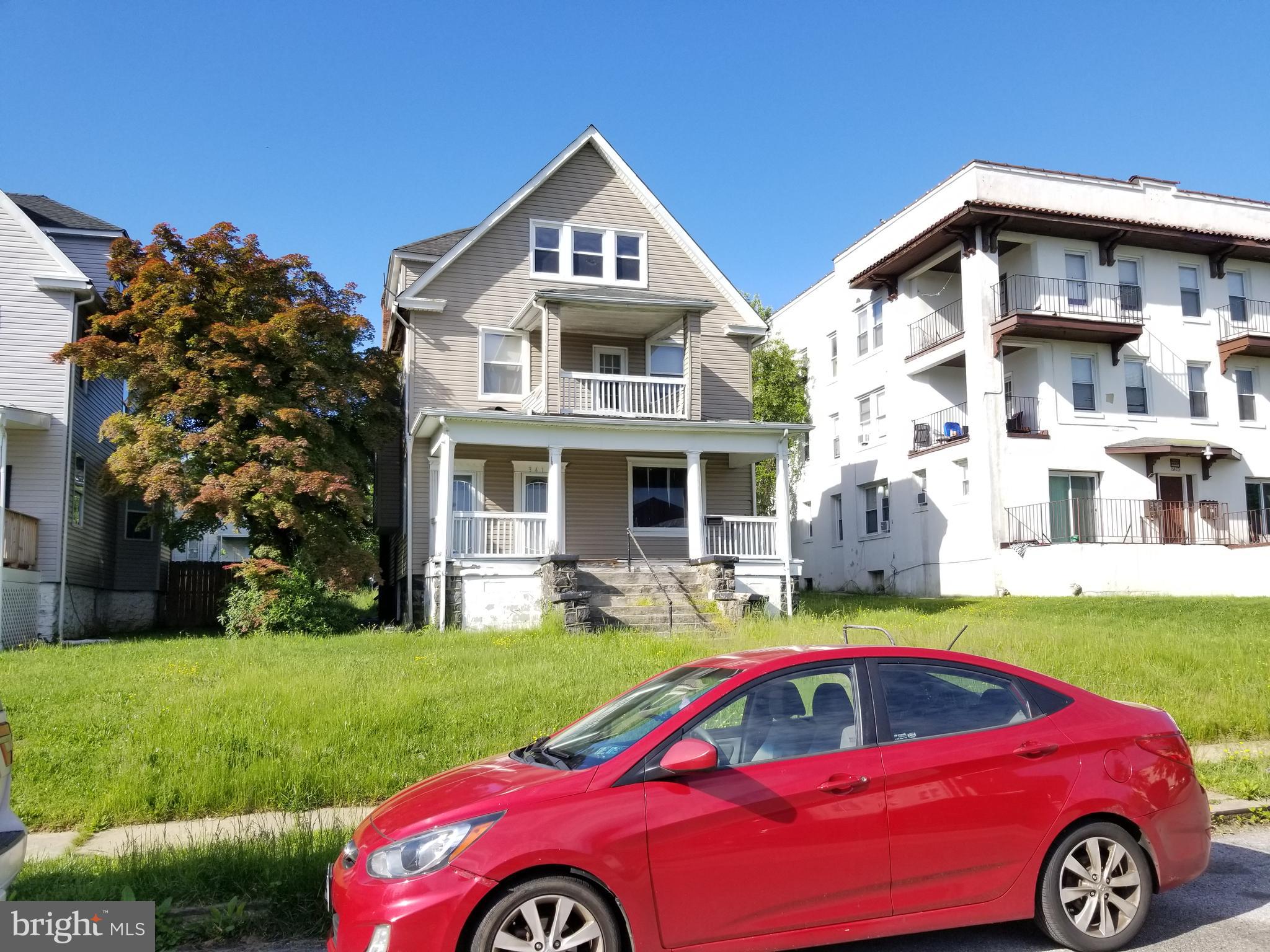 3411 Fairview Avenue Baltimore, MD 21216 - Photo 2 of 75