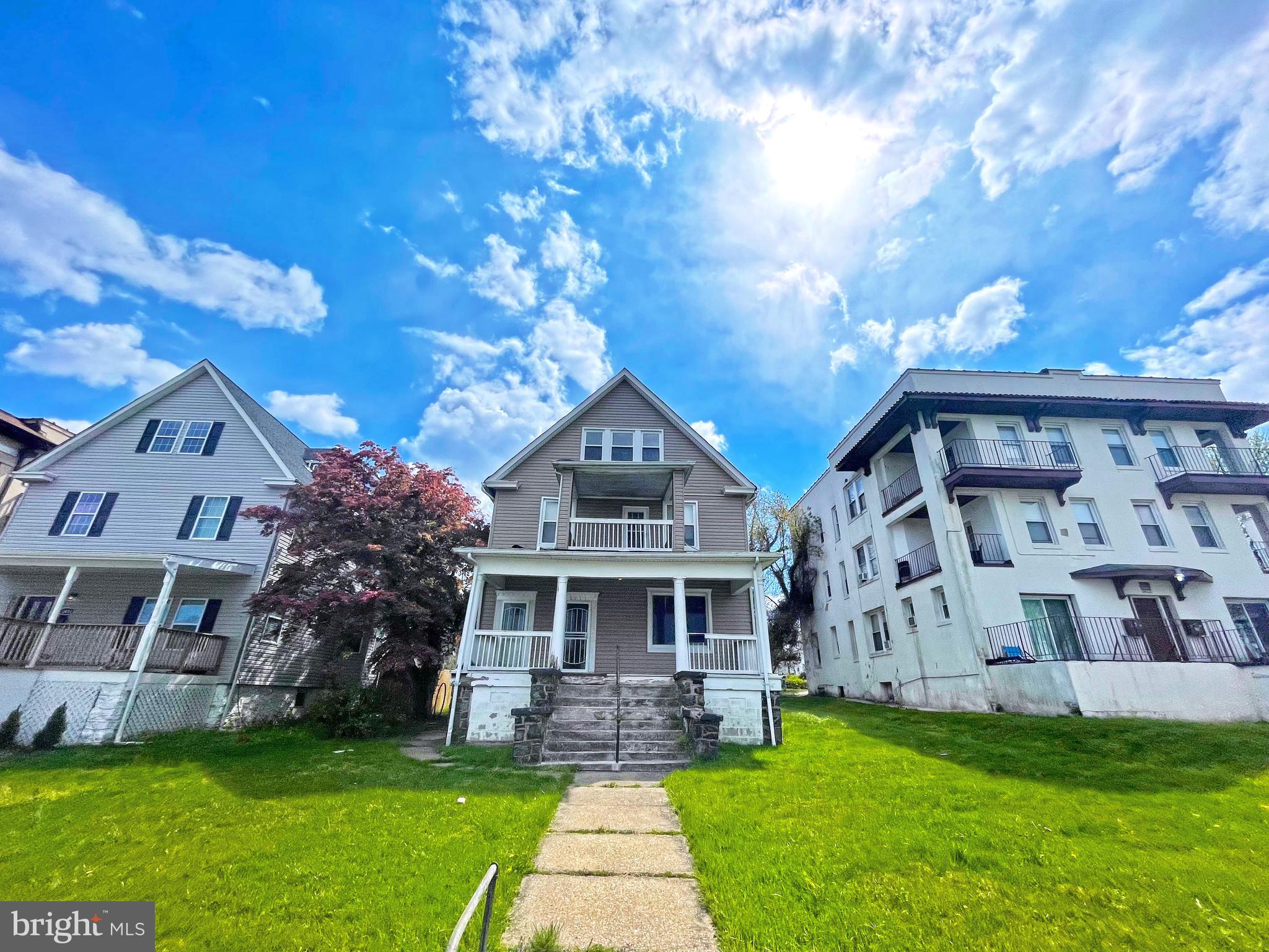 3411 Fairview Avenue Baltimore, MD 21216 - Photo 3 of 75