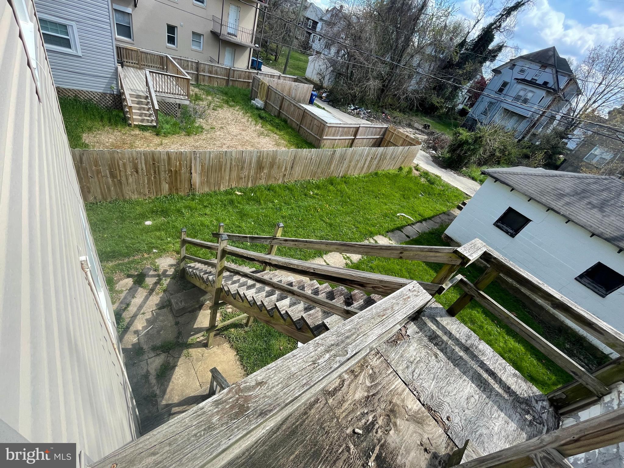 3411 Fairview Avenue Baltimore, MD 21216 - Photo 72 of 75