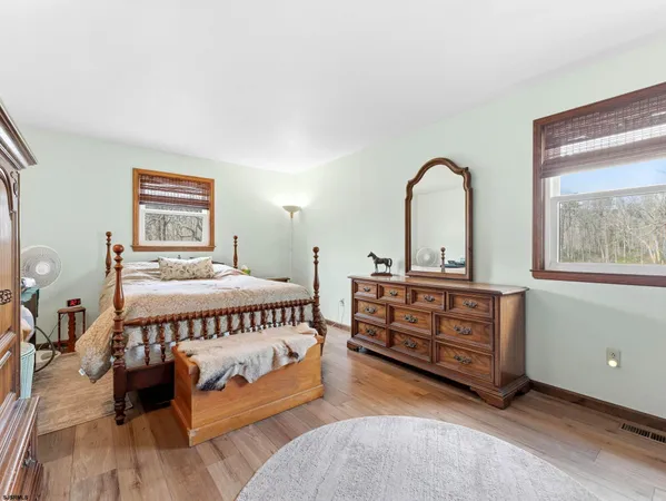 a room with storage and utility