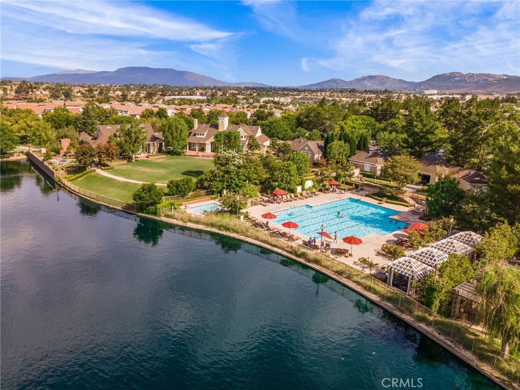 40166 Medford Road Temecula, CA 92591 - Photo 62 of 66 View of Harveston lake & pool