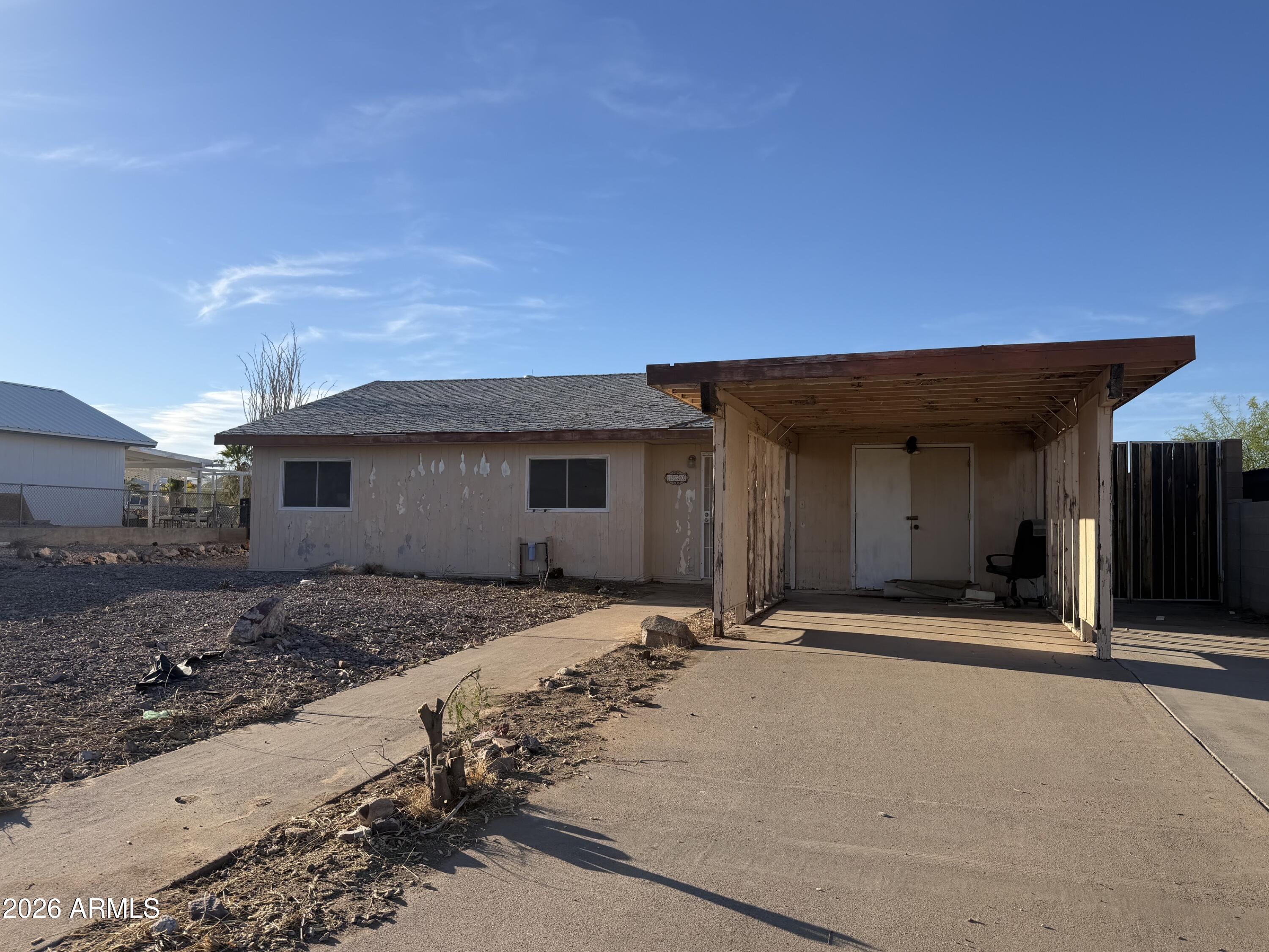 130 West 9th Street Ajo, AZ 85321 - Photo 1 of 4 Front