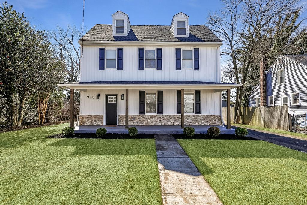 925 Union Landing Road Cinnaminson, NJ 08077 - Photo 4 of 43 Front View