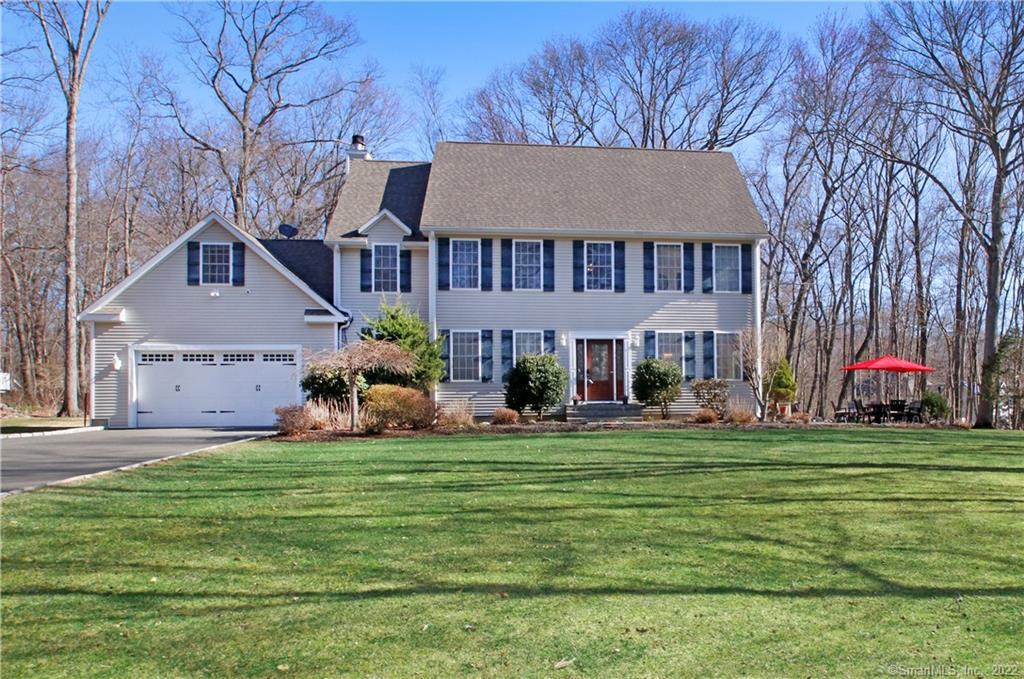 73 Ford Road Woodbridge, CT 06525 - Photo 1 of 1
