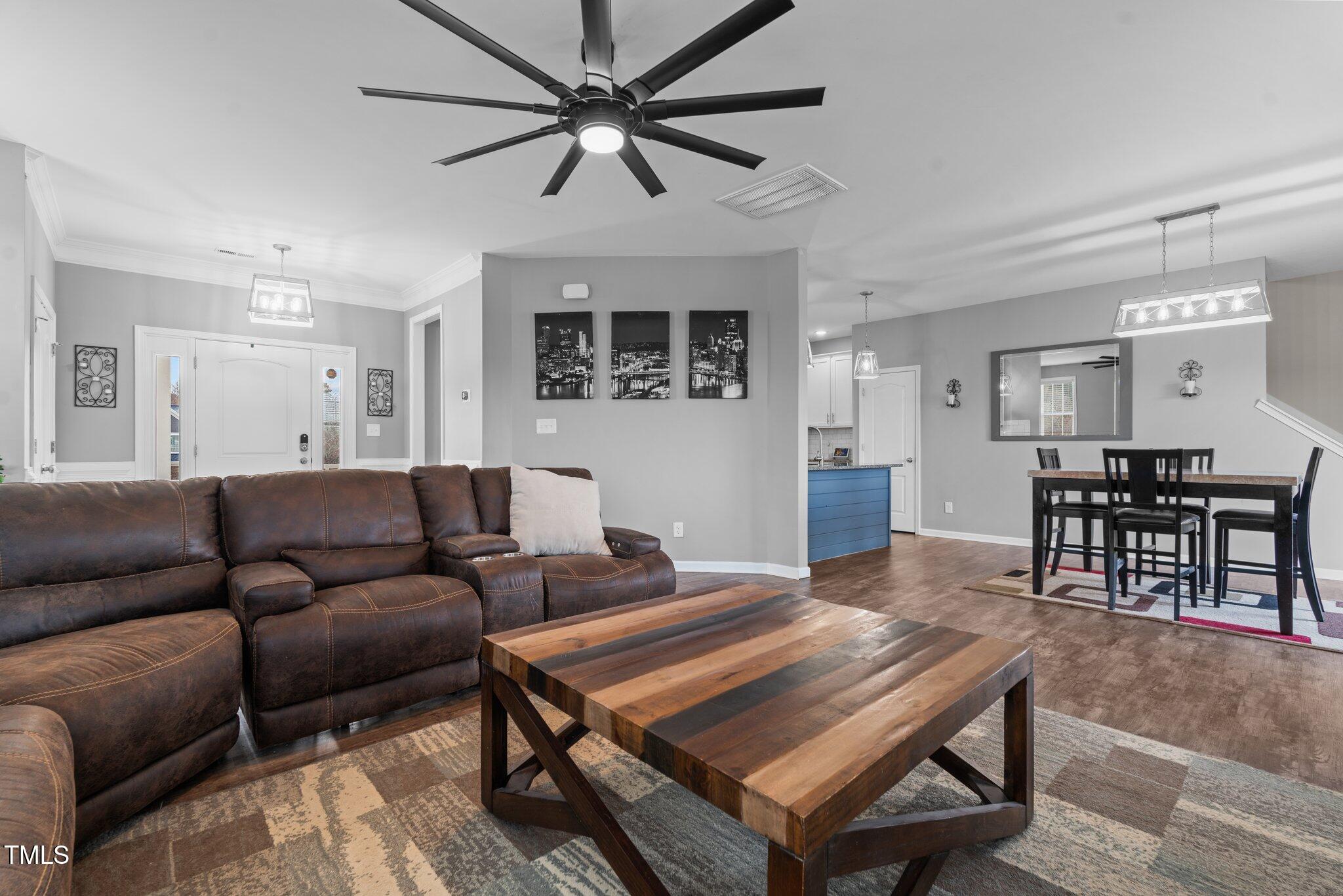 124 Brookstone Way Angier, NC 27501 - Photo 12 of 49 Layout
