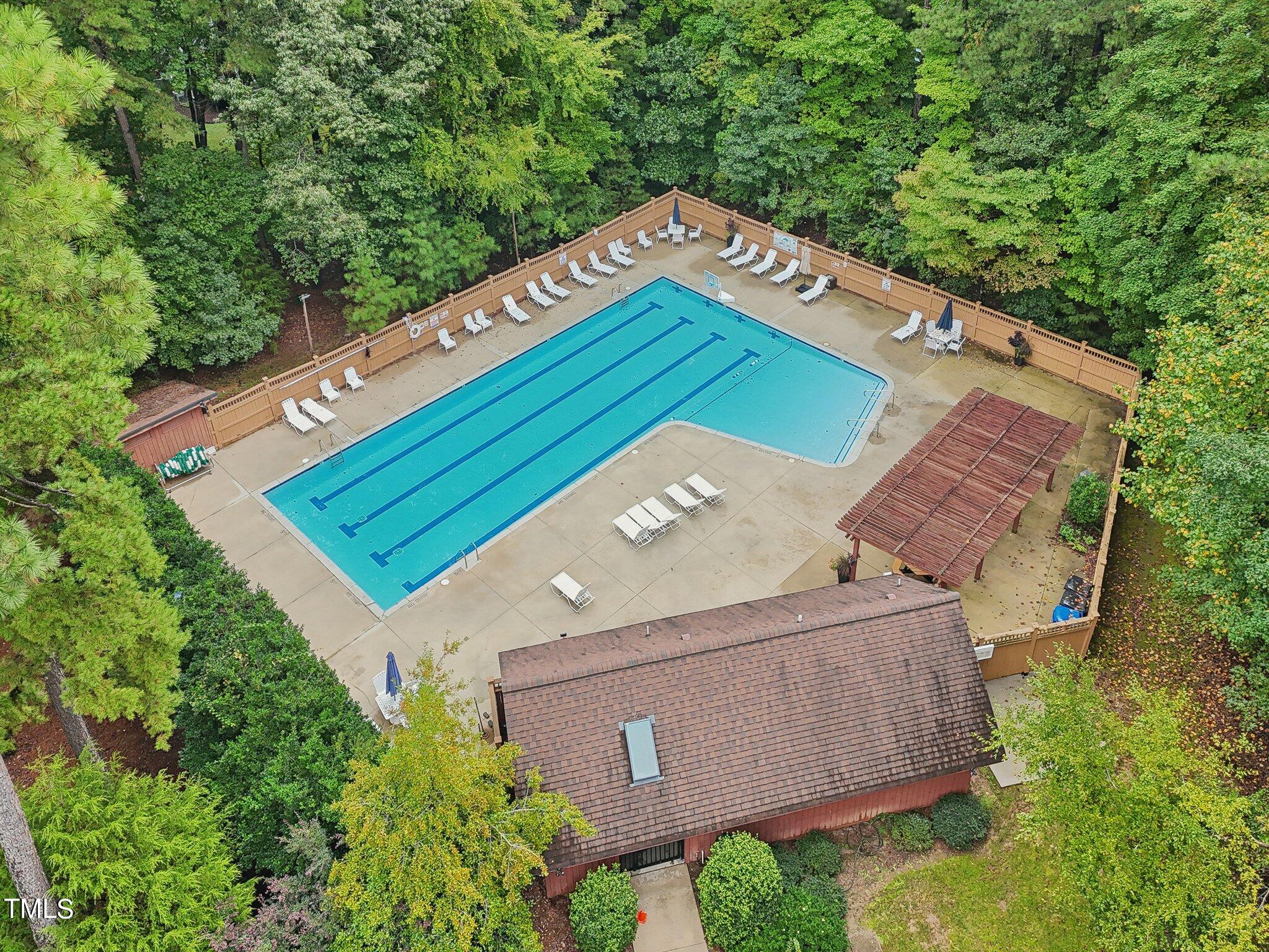 1413 Bascomb Drive Raleigh, NC 27614 - Photo 47 of 50 47Bascomb Dr-044