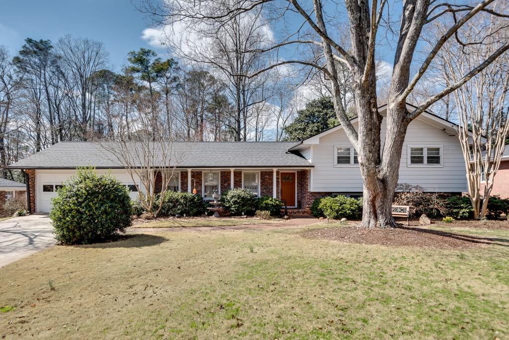 1440 Diamond Head Circle Decatur, GA 30033 - Photo 1 of 35 a front view of a house with a yard