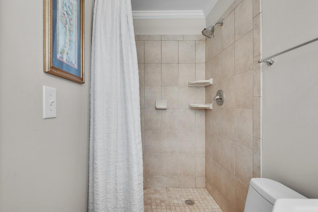 1440 Diamond Head Circle Decatur, GA 30033 - Photo 25 of 35 a bathroom with a shower
