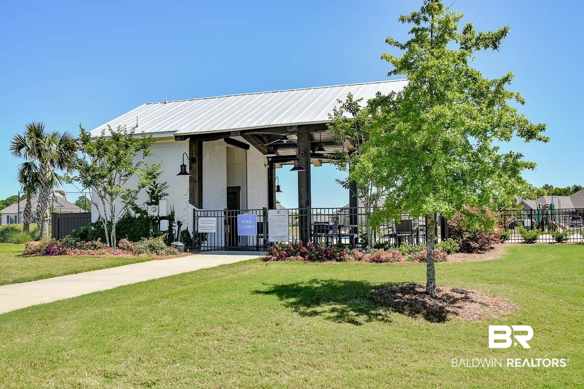 388 Garrison Boulevard Fairhope, AL 36532 - Photo 28 of 34 Exterior space with a yard
