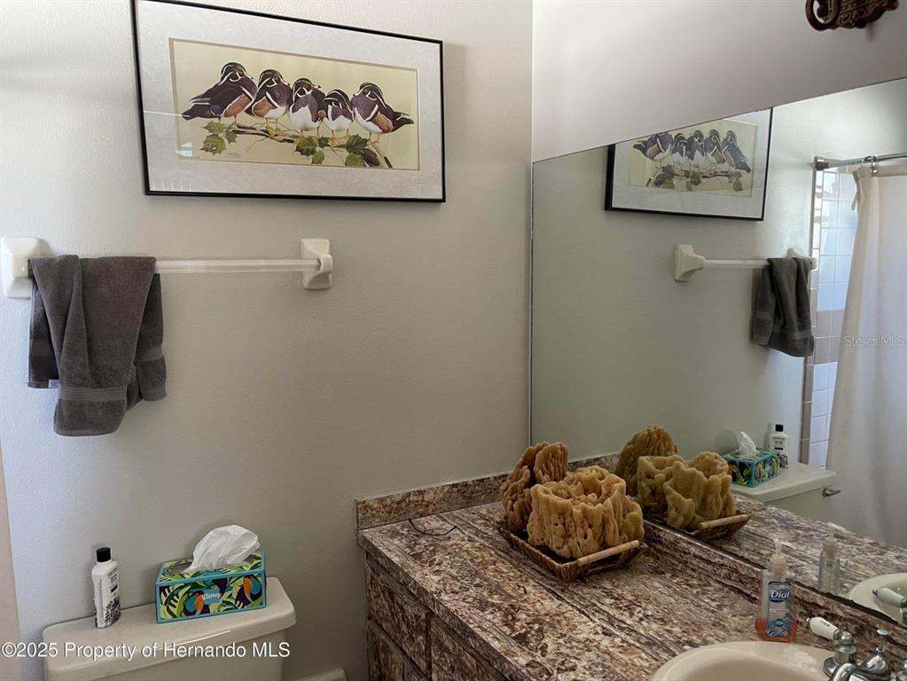 6233 Hancock Avenue Spring Hill, FL 34608 - Photo 12 of 19 a room with toys and wall painting