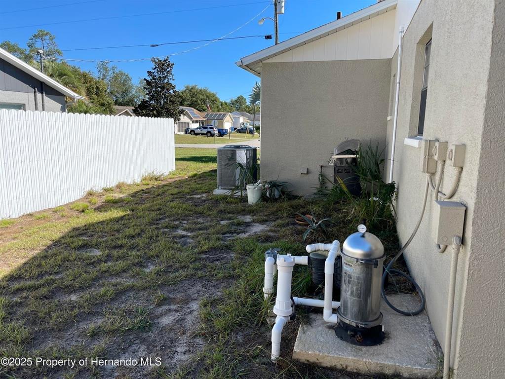 6233 Hancock Avenue Spring Hill, FL 34608 - Photo 18 of 19 a view of a sink