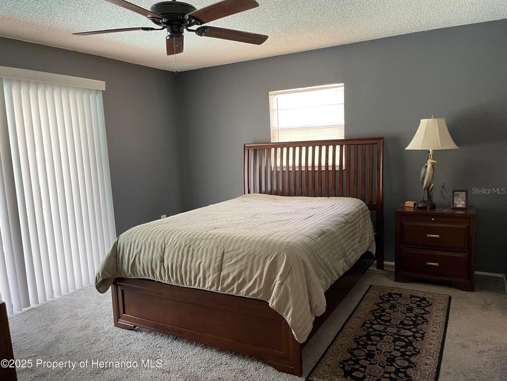 6233 Hancock Avenue Spring Hill, FL 34608 - Photo 10 of 19 a bedroom with a bed and window