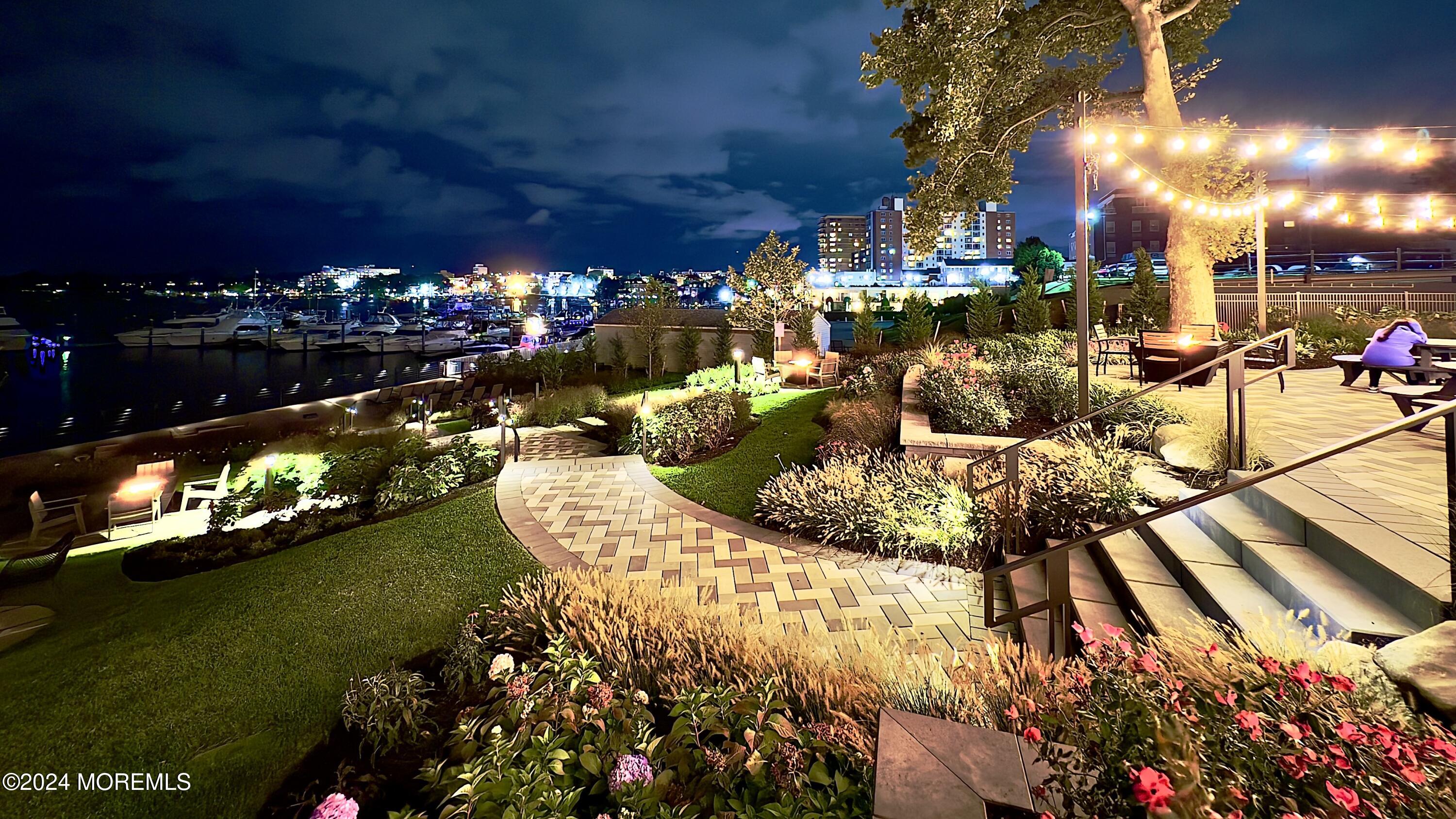 122 Bodman Place, Unit 6B Red Bank, NJ 07701 - Photo 4 of 30 a view of a lake