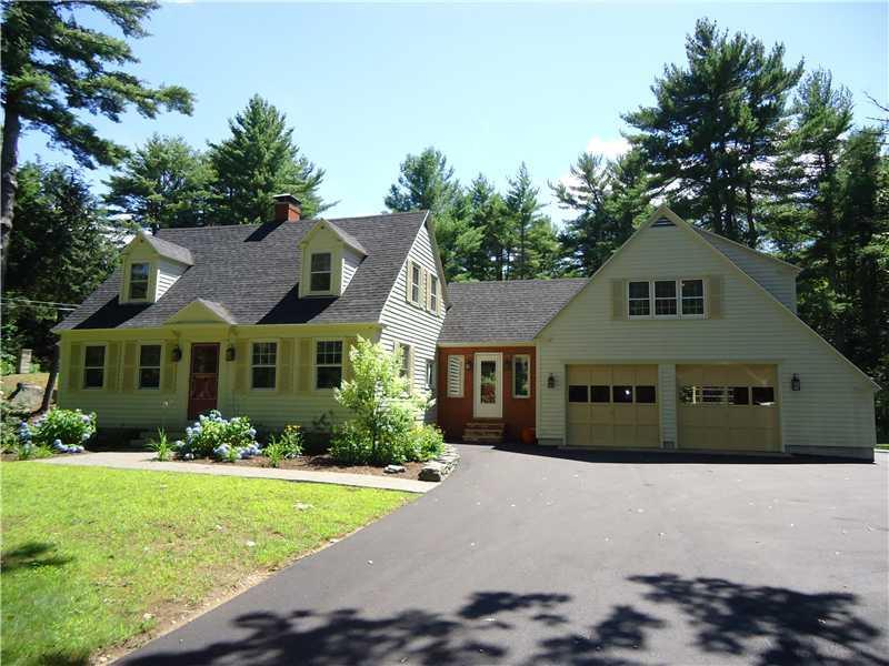 598 Tatnic Road Wells, ME 04090 - Photo 2 of 32 Exterior Front.