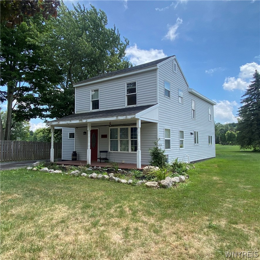 4008 South Main St Road Batavia, NY 14020 - Photo 1 of 1