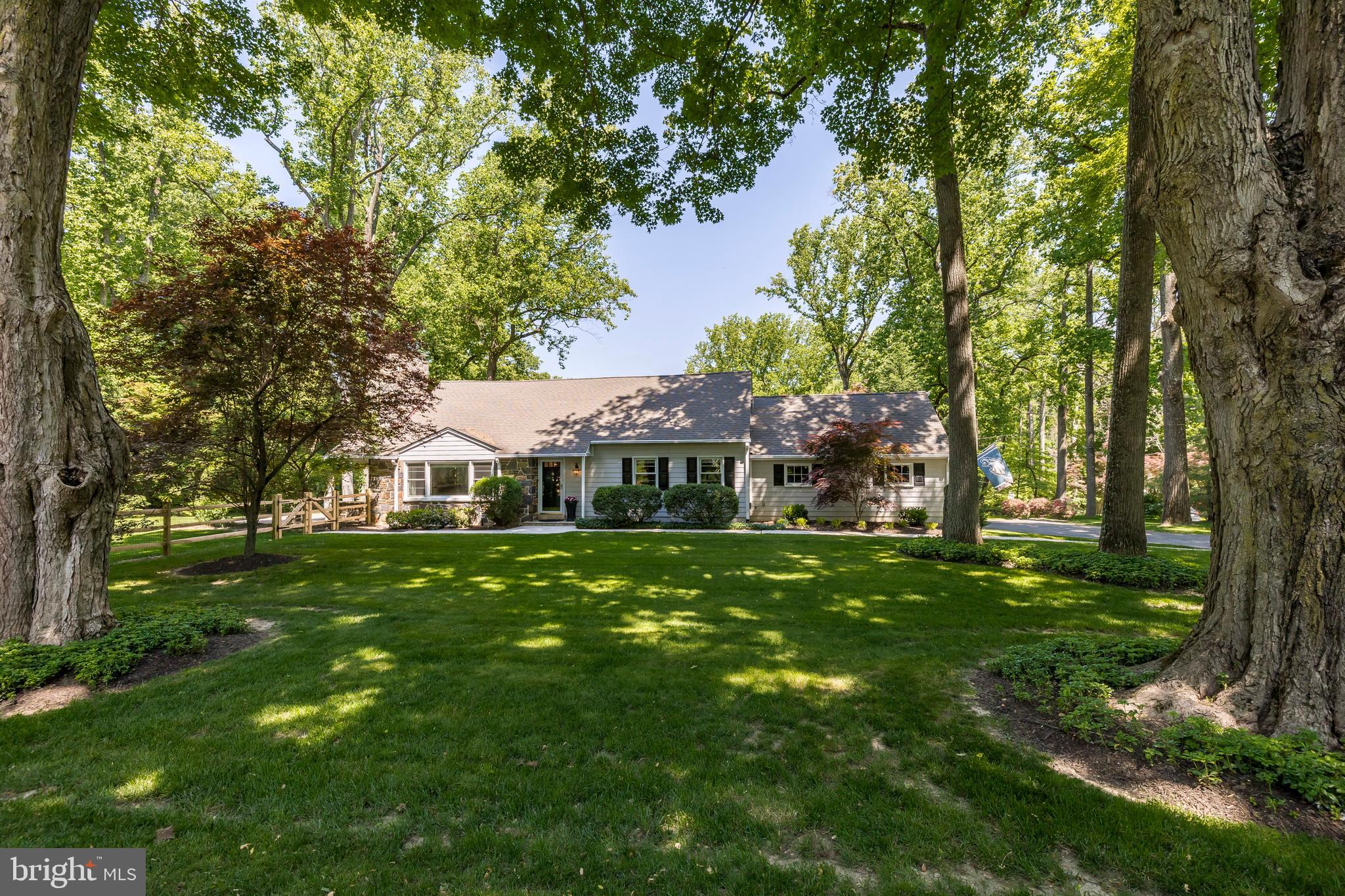 203 Spencer Road Devon, PA 19333 - Photo 1 of 42 Exterior Front