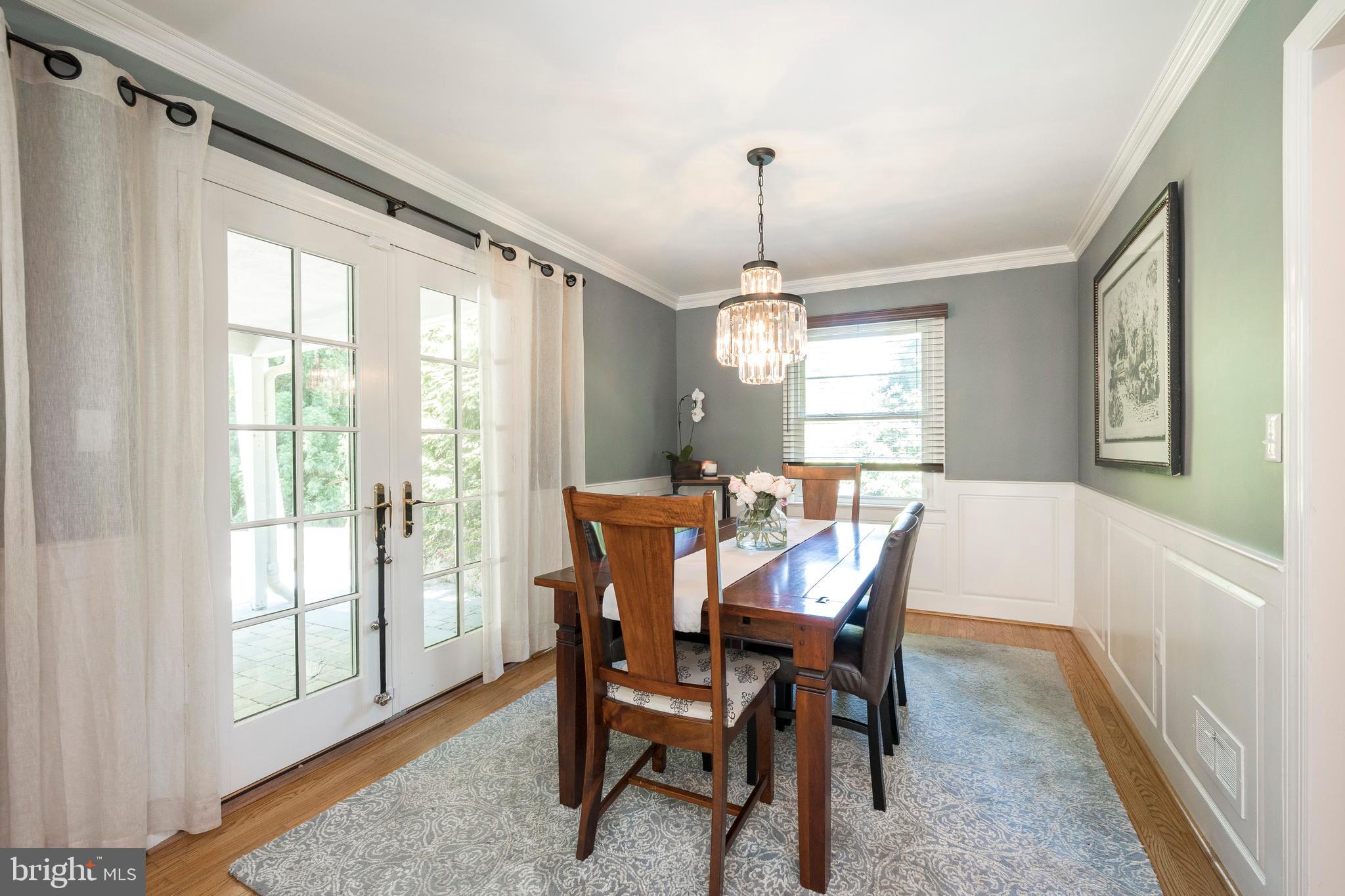 203 Spencer Road Devon, PA 19333 - Photo 15 of 42 Dining Room