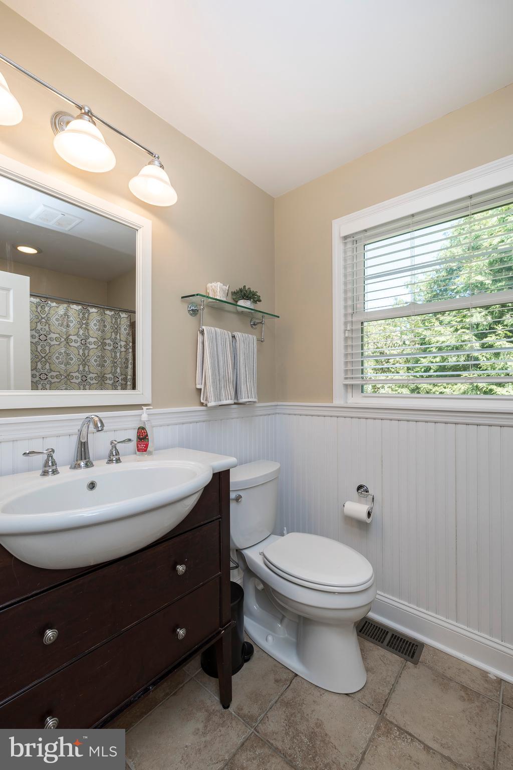 203 Spencer Road Devon, PA 19333 - Photo 19 of 42 1st Floor Bathroom