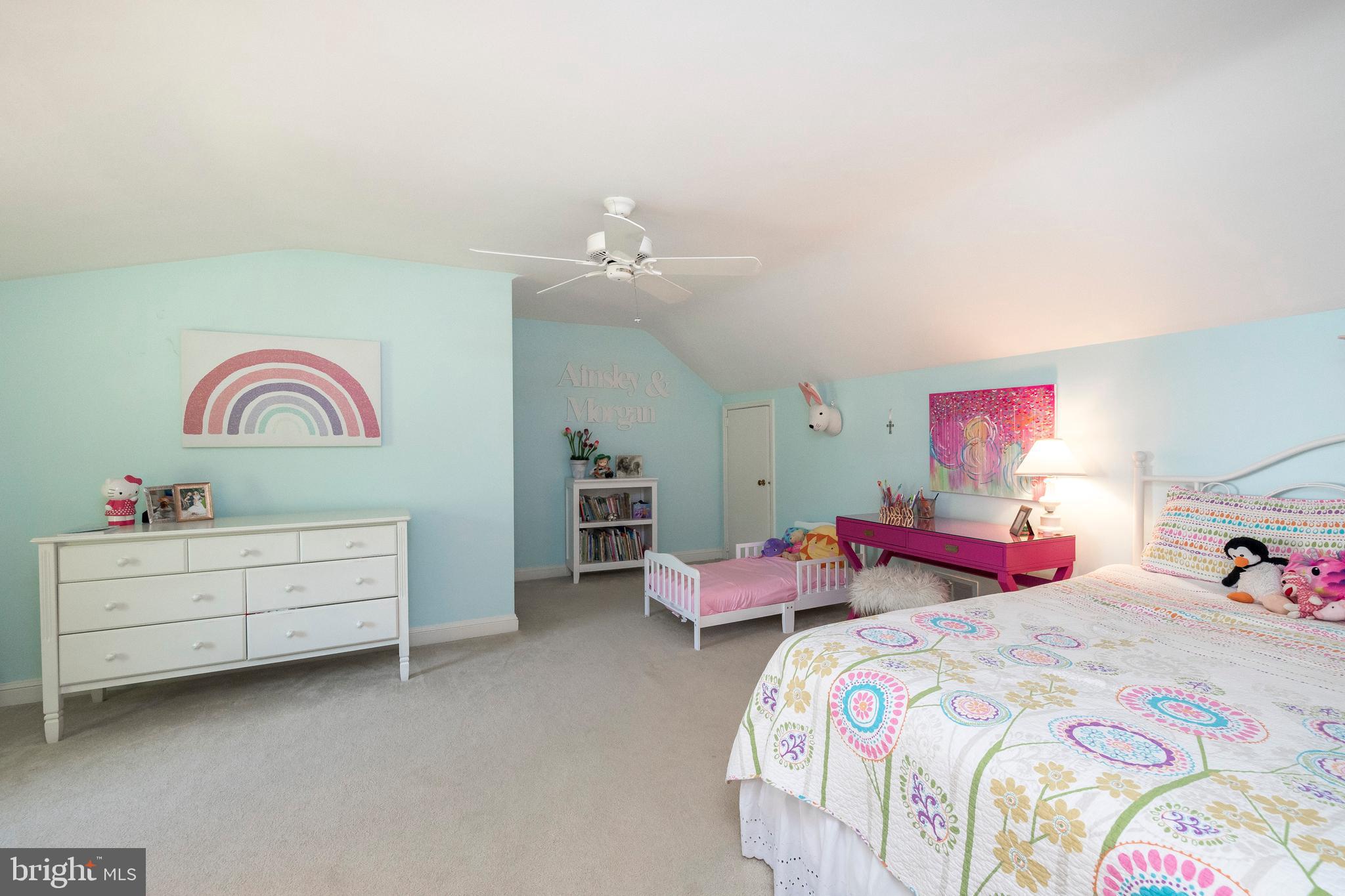 203 Spencer Road Devon, PA 19333 - Photo 23 of 42 2nd Bedroom