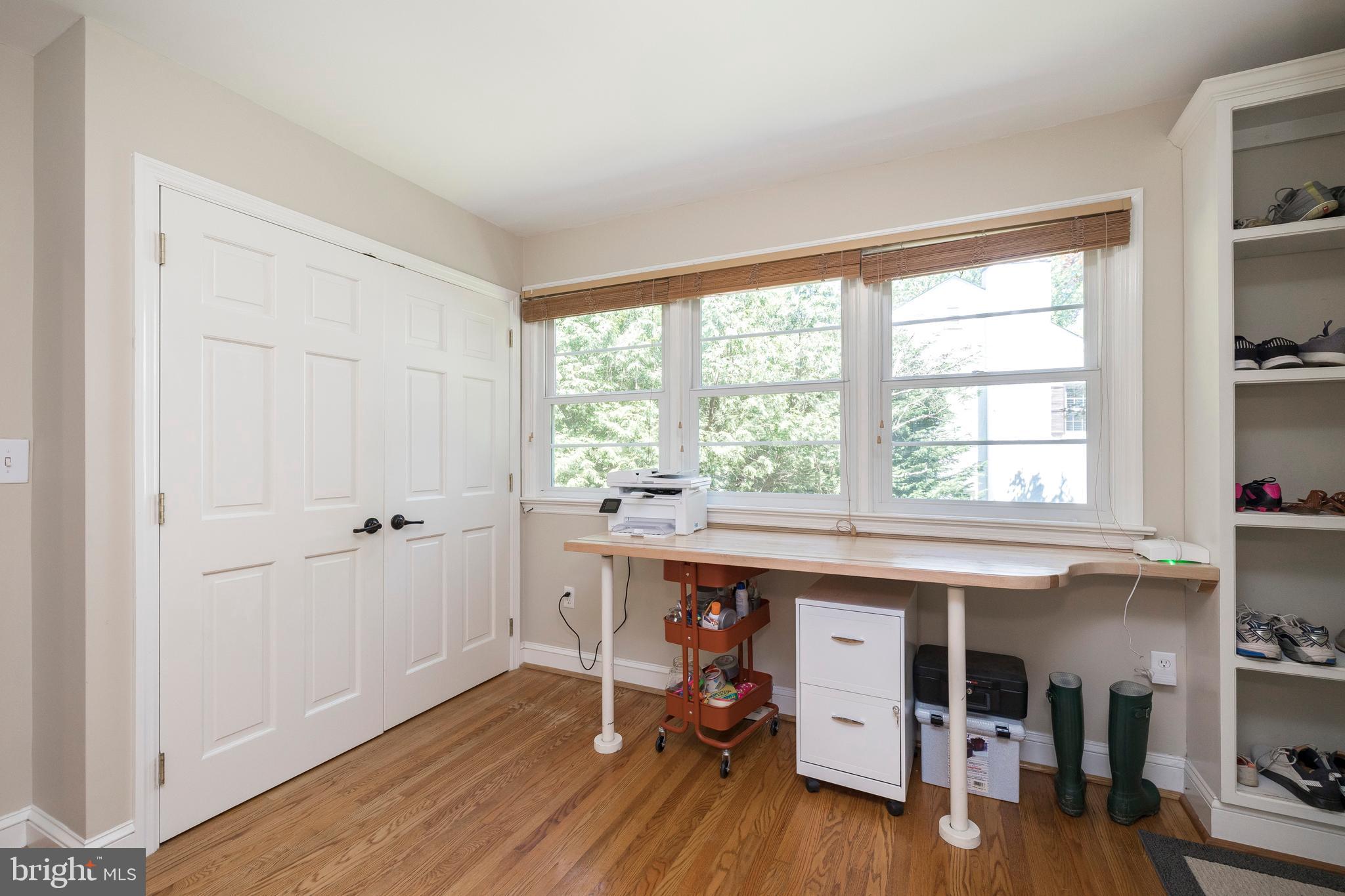 203 Spencer Road Devon, PA 19333 - Photo 27 of 42 4th Bedroom/Office/Mudroom