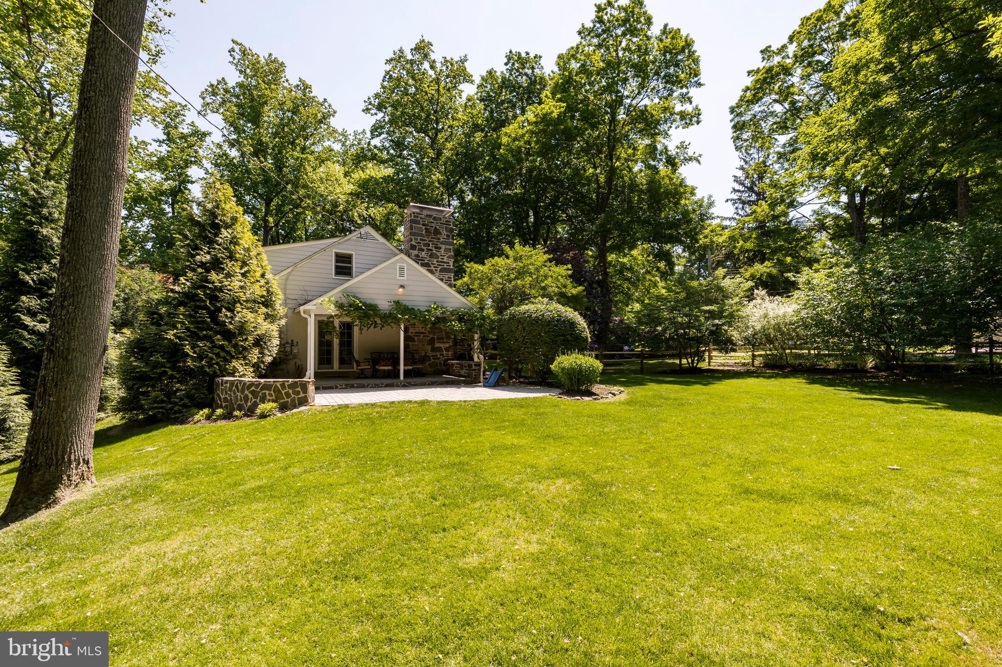 203 Spencer Road Devon, PA 19333 - Photo 35 of 42 Exterior Side 3