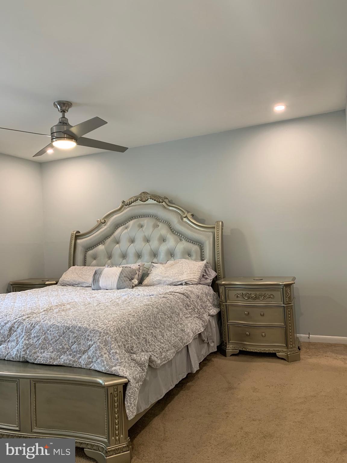 9647 White Acre Road, Unit B4 Columbia, MD 21045 - Photo 16 of 19 Master Bedroom