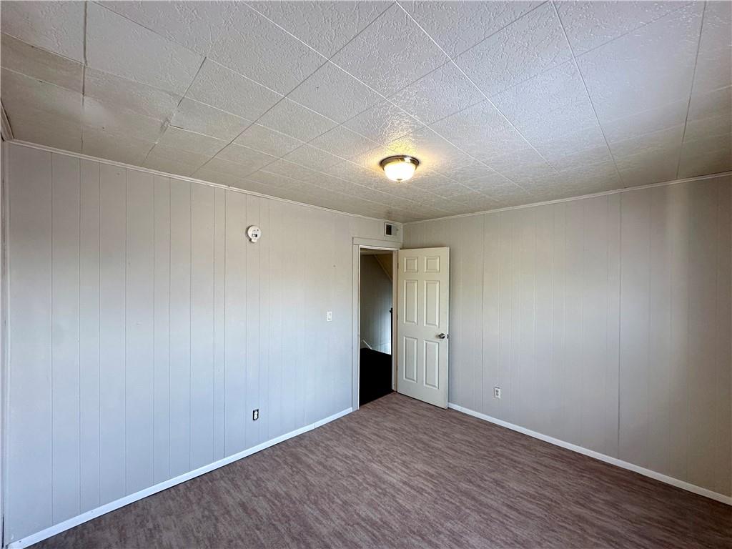 114 South Street Butler, PA 16001 - Photo 31 of 32 an empty room with wooden floor and windows