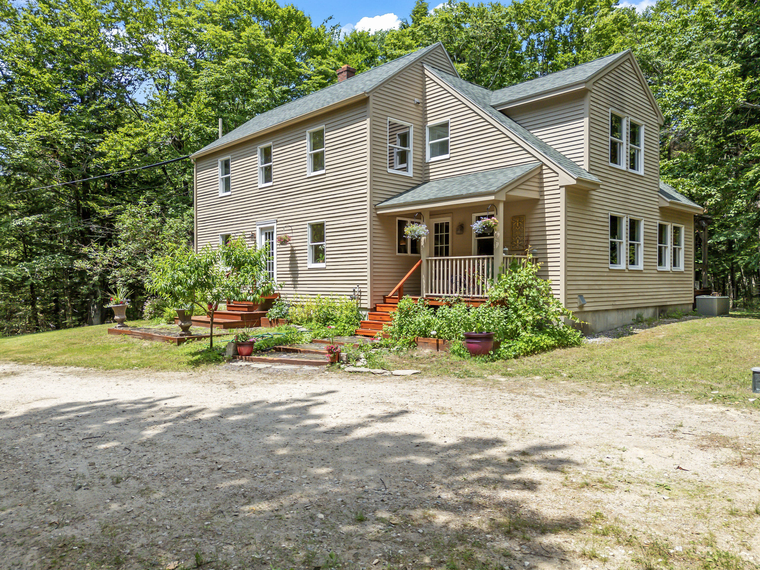 57 Jack Hall Road New Gloucester, ME 04260 - Photo 15 of 102 57 Jack Hall Rd_105