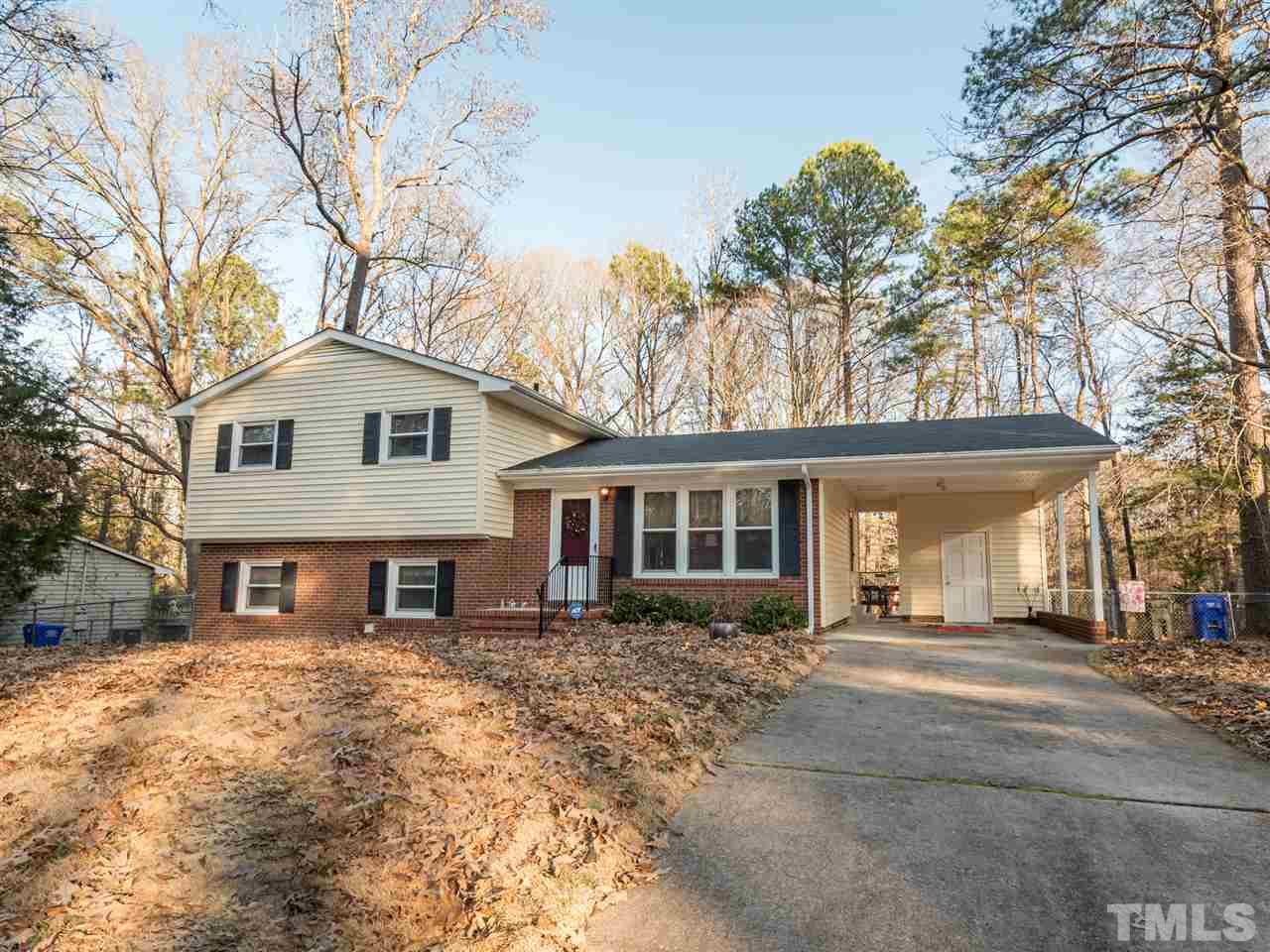 709 Tinkerbell Road Chapel Hill, NC 27517 - Photo 2 of 15 Gallery Image 2