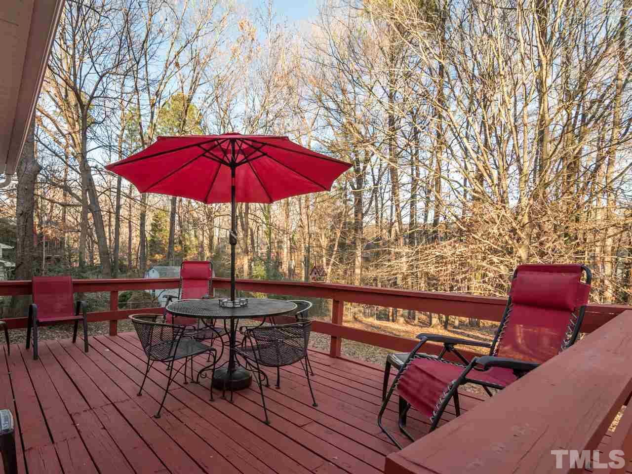 709 Tinkerbell Road Chapel Hill, NC 27517 - Photo 14 of 15 Gallery Image 14
