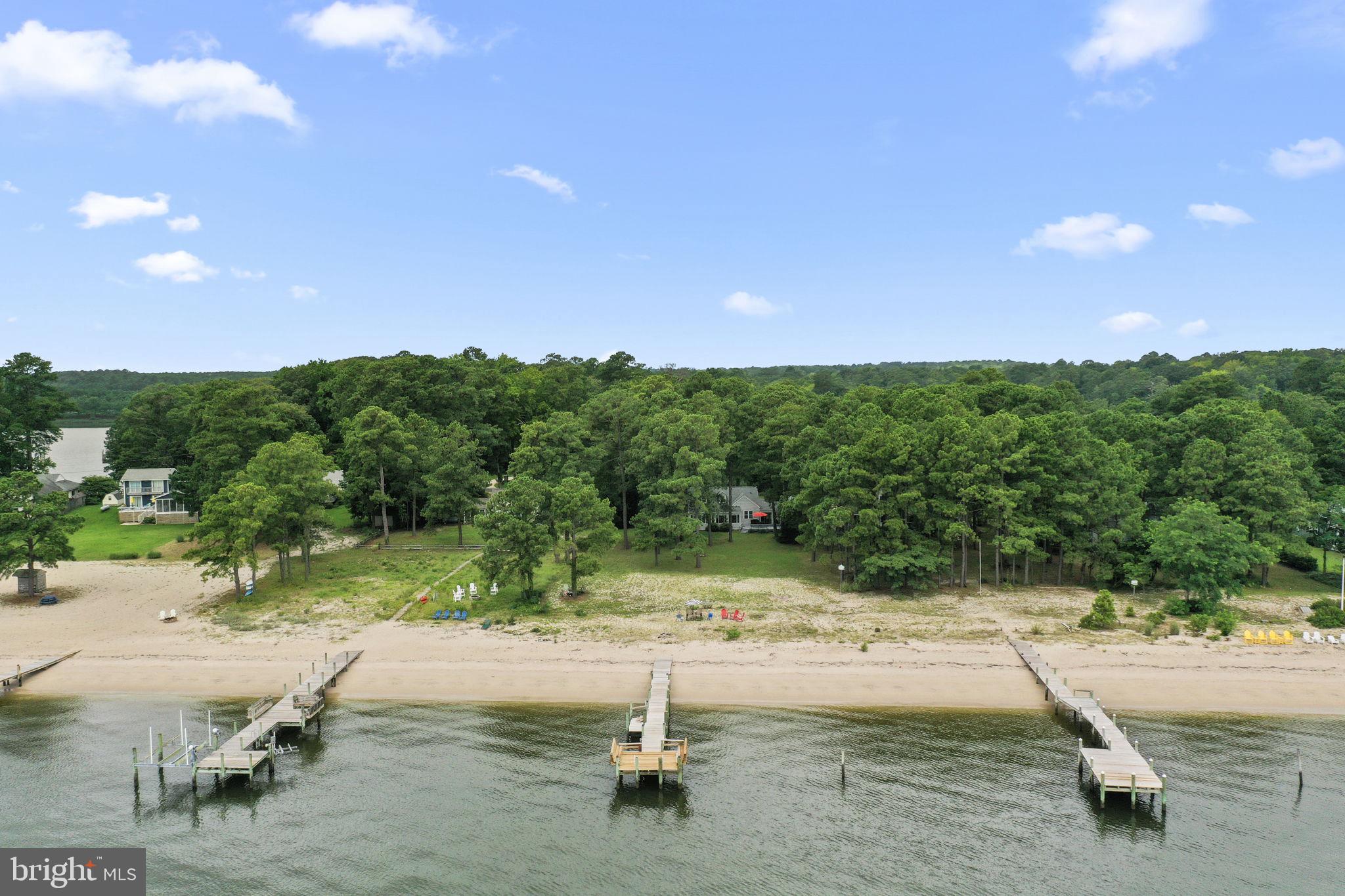 924 Blackbeard Pond Road Hague, VA 22469 - Photo 11 of 48 Private Dock!