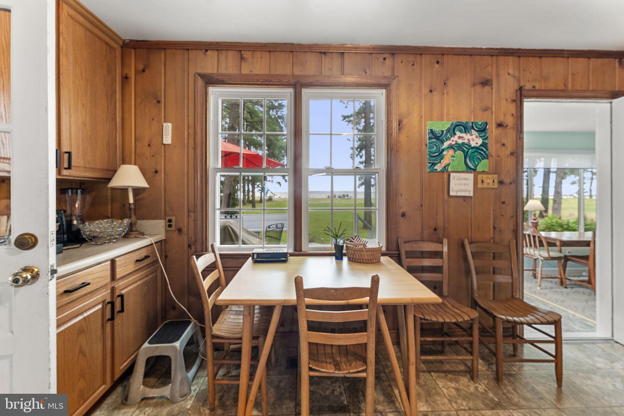924 Blackbeard Pond Road Hague, VA 22469 - Photo 20 of 48 Eat-in Kitchen