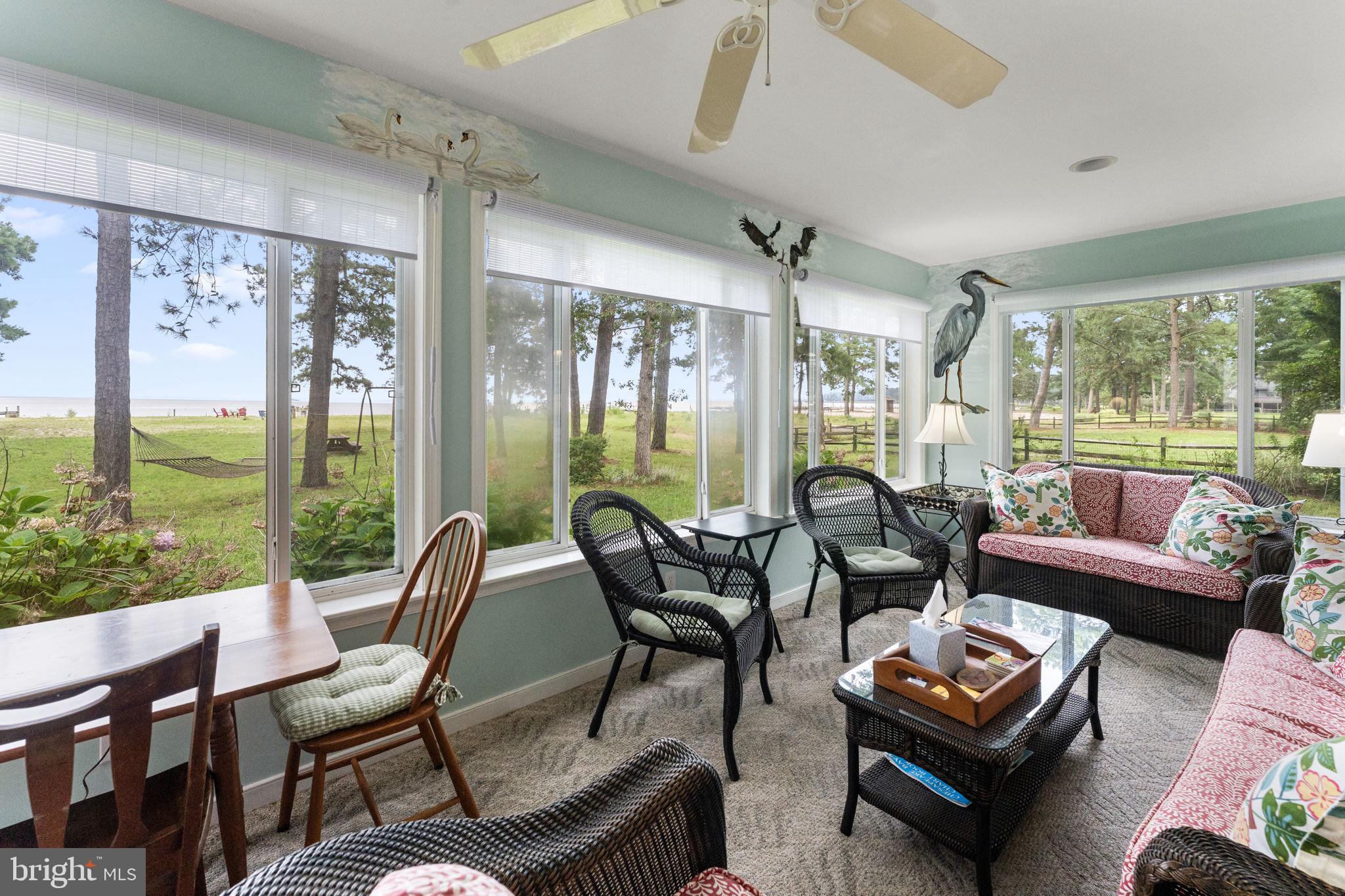 924 Blackbeard Pond Road Hague, VA 22469 - Photo 22 of 48 River Room