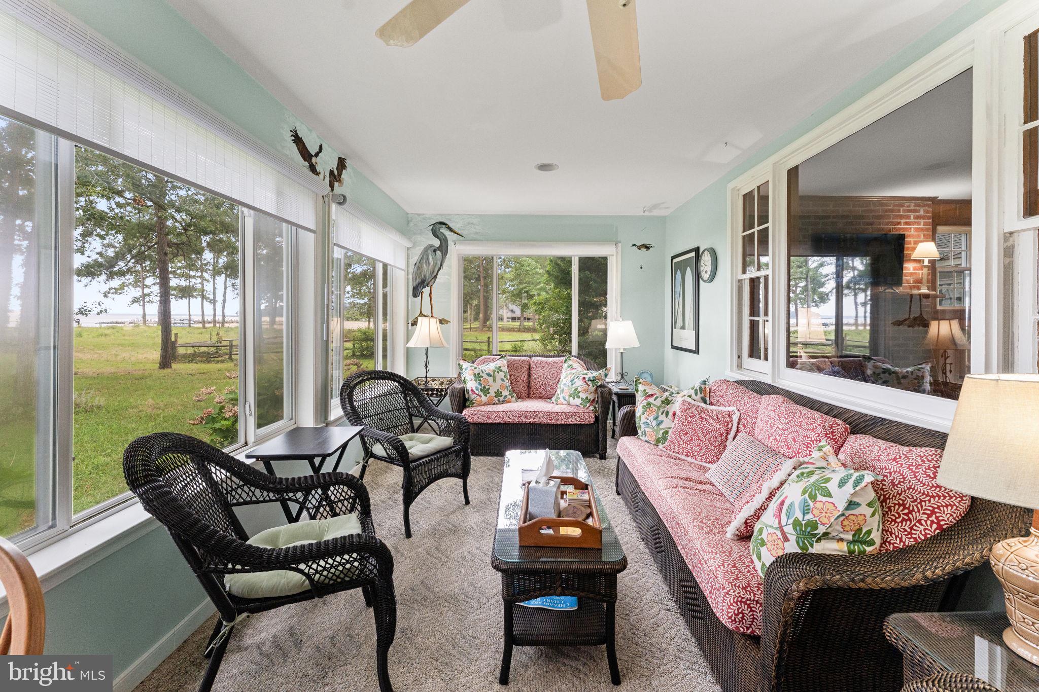 924 Blackbeard Pond Road Hague, VA 22469 - Photo 23 of 48 River Room