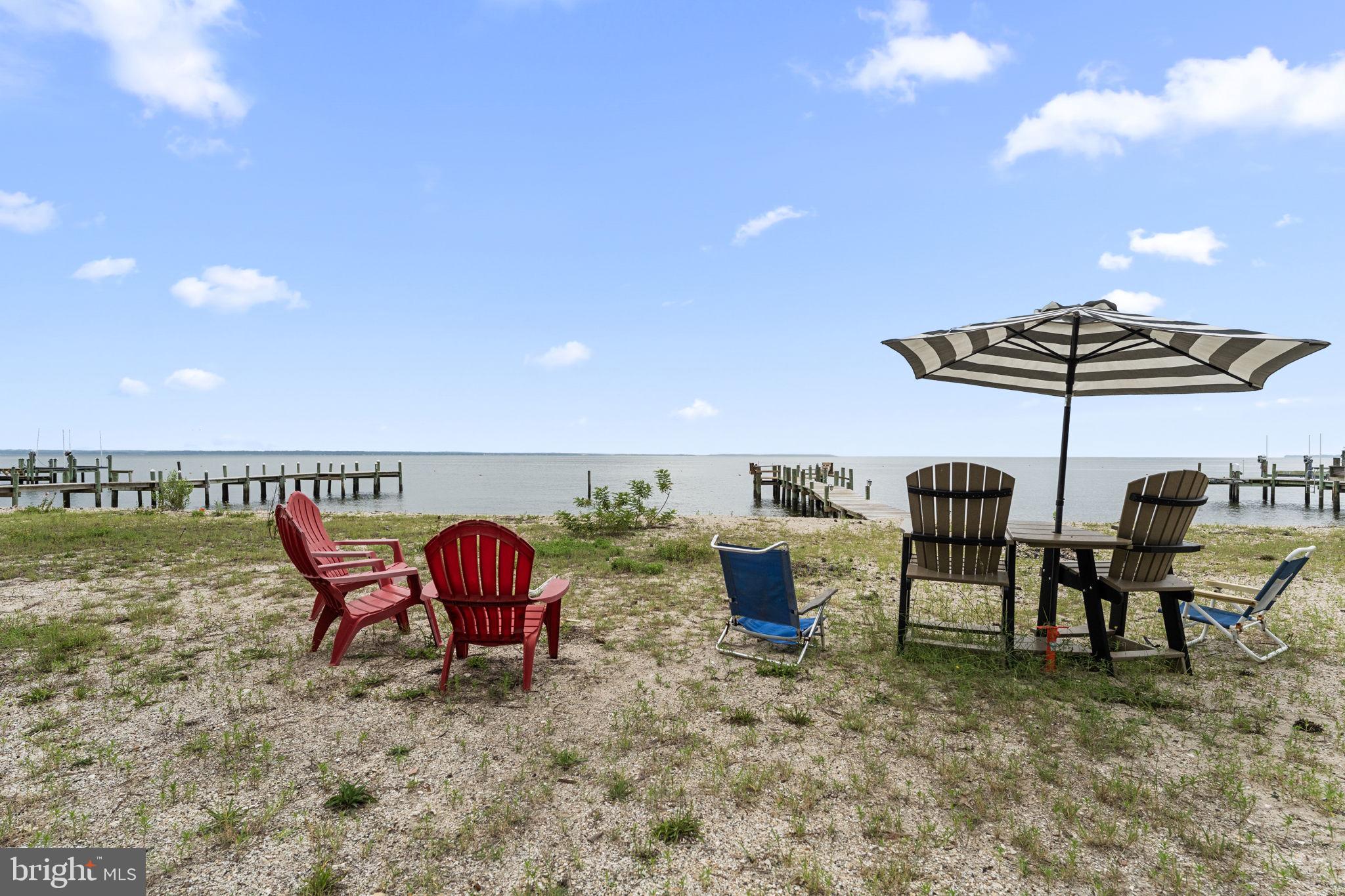924 Blackbeard Pond Road Hague, VA 22469 - Photo 43 of 48 Beautiful Beach!