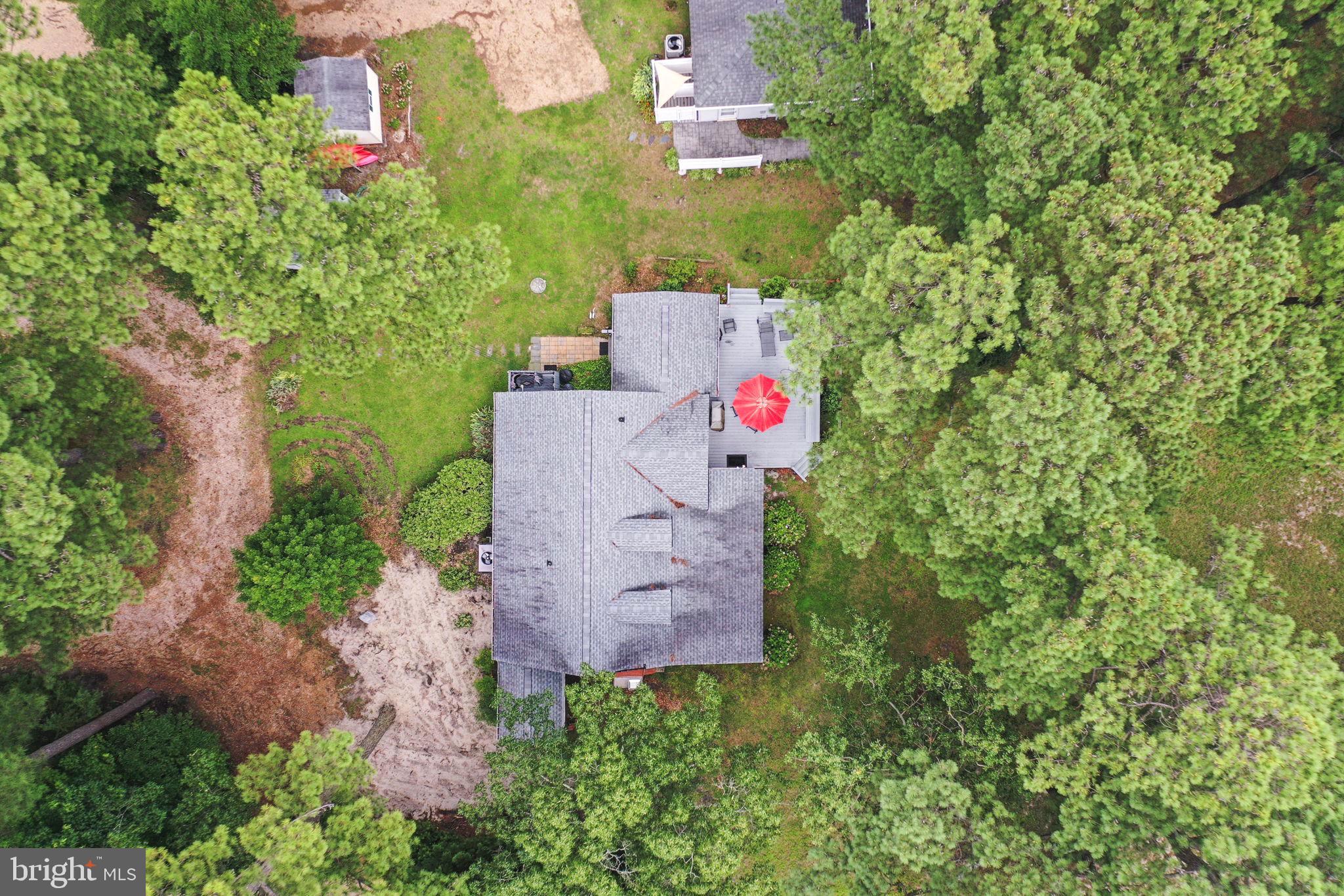 924 Blackbeard Pond Road Hague, VA 22469 - Photo 47 of 48 Drone Picture
