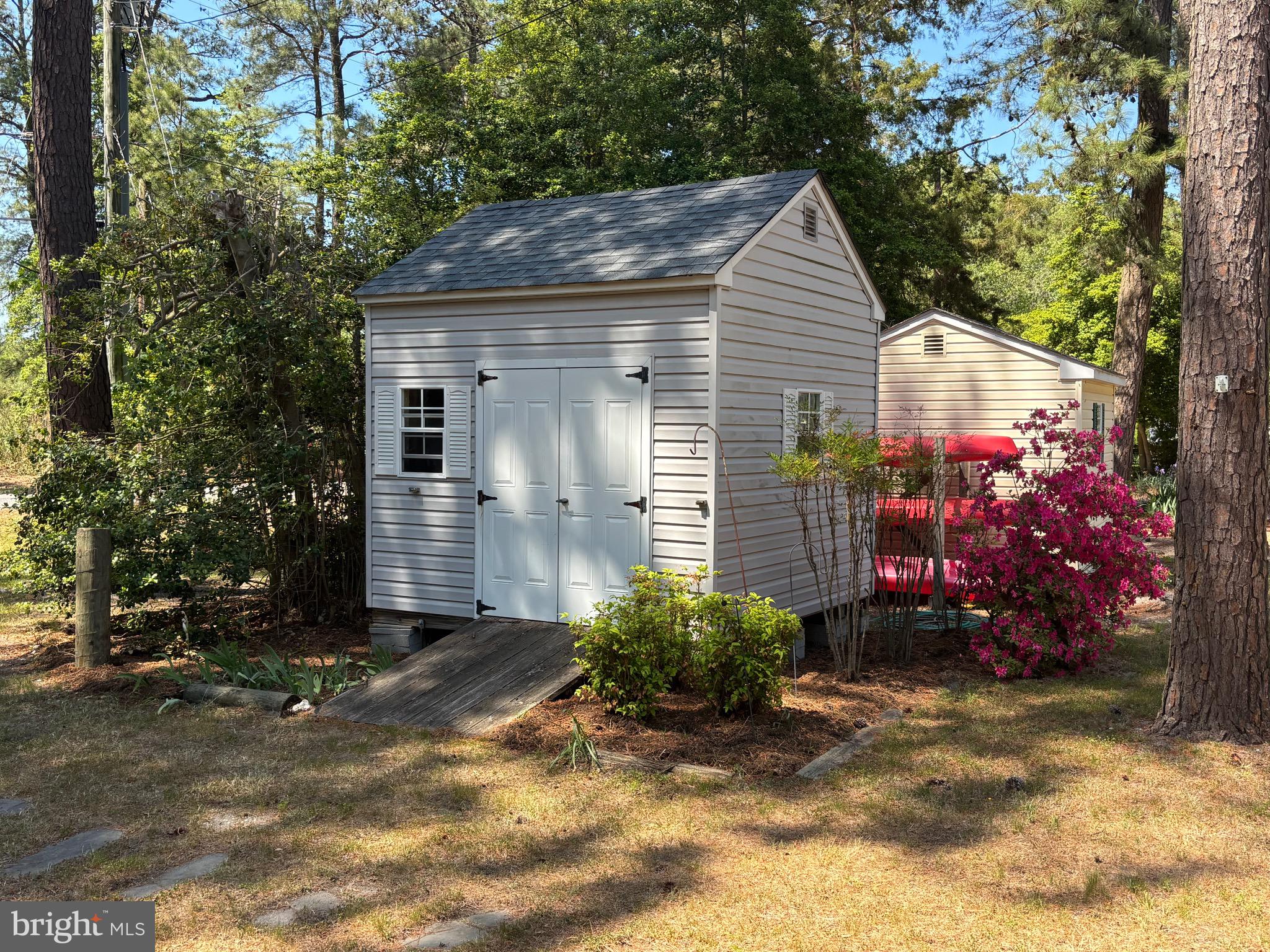 924 Blackbeard Pond Road Hague, VA 22469 - Photo 48 of 48 Outbuilding