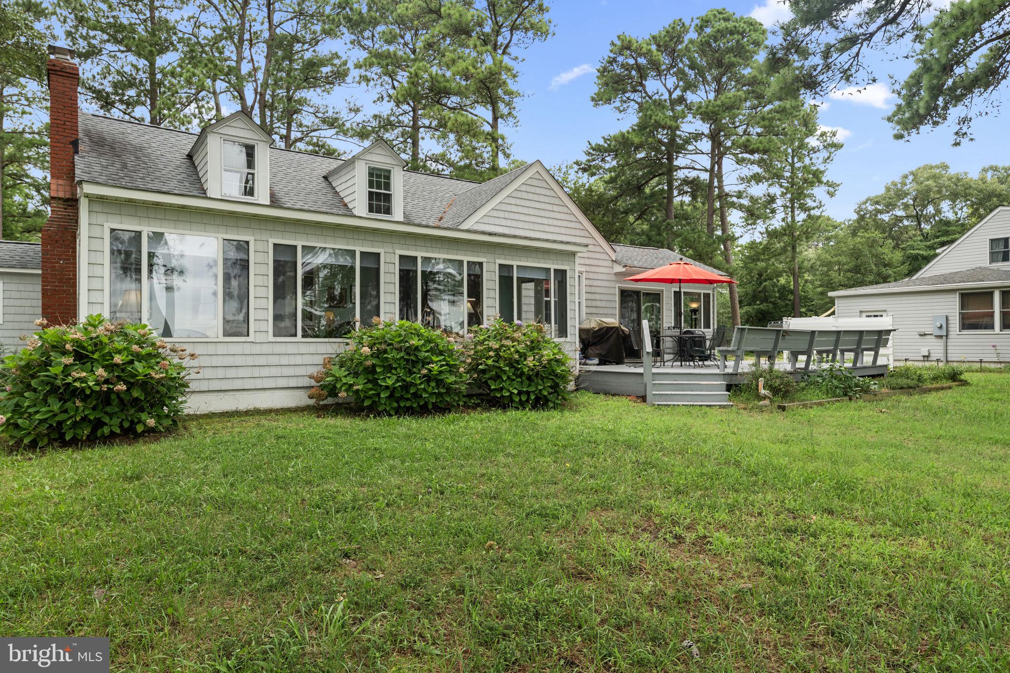924 Blackbeard Pond Road Hague, VA 22469 - Photo 7 of 48 House from the Beach