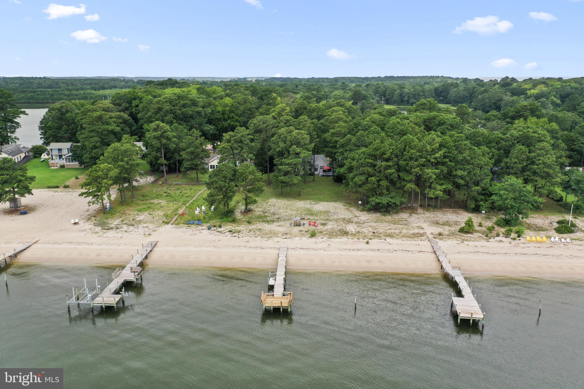 924 Blackbeard Pond Road Hague, VA 22469 - Photo 10 of 48 Private Dock!