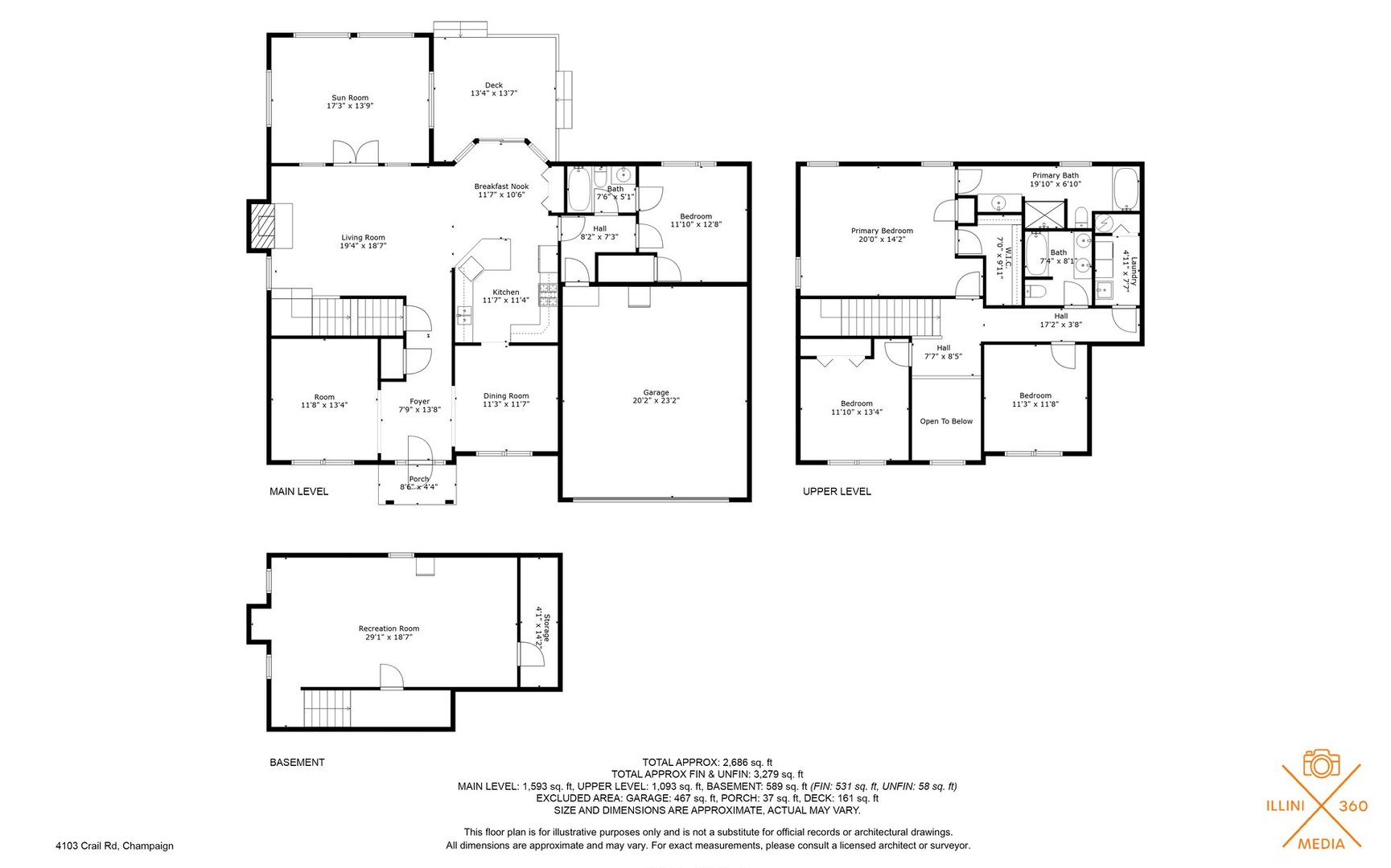 4103 Crail Road Champaign, IL 61822 - Photo 64 of 64 Gallery Image 64